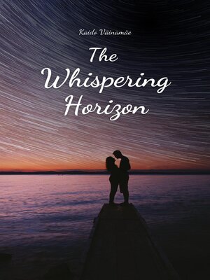 cover image of The Whispering Horizon